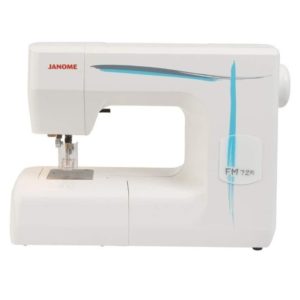 Janome FM725 huovutuskone