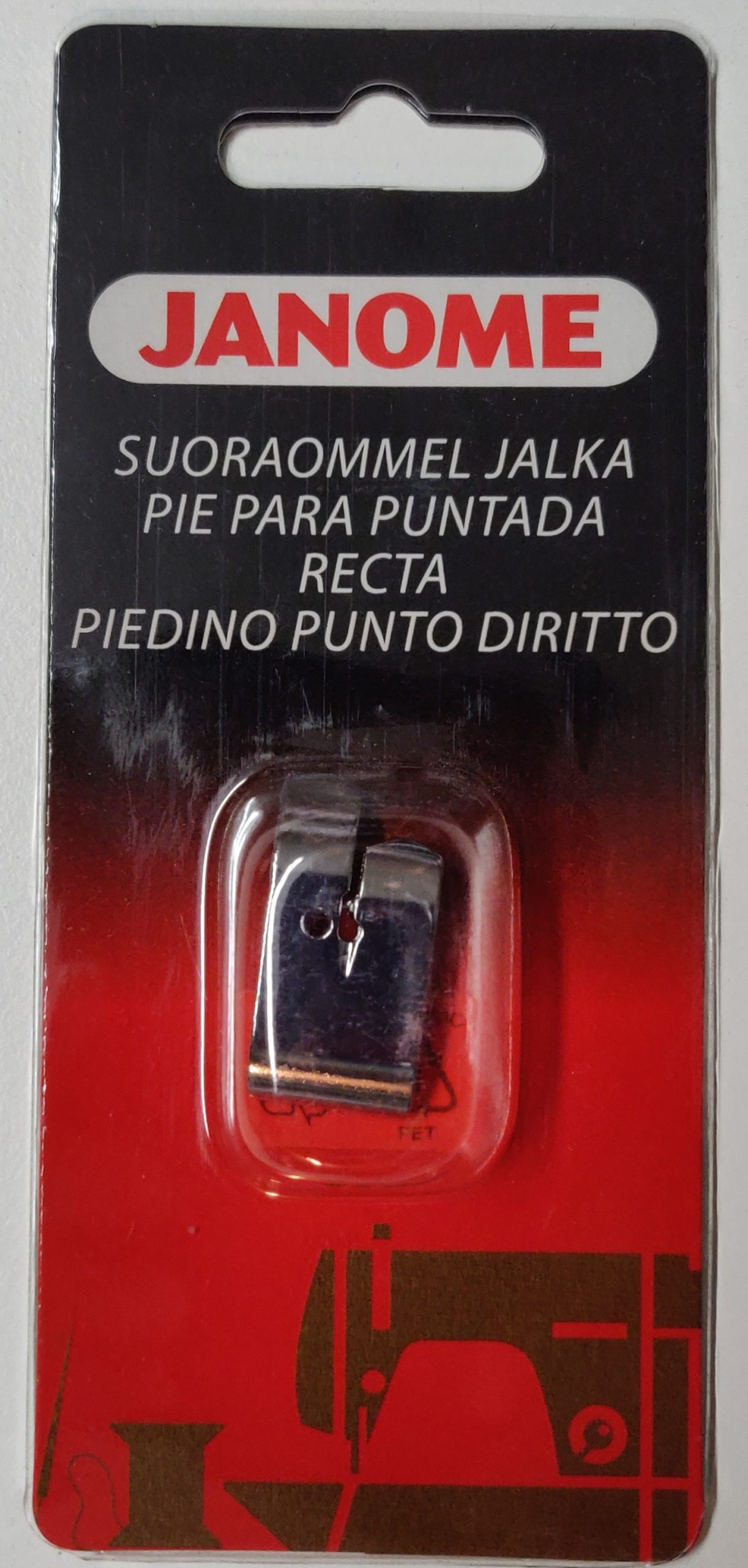 Suoraommel jalka 200331515 - Image 3