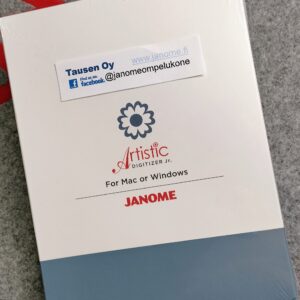 Artistic Digitizer jr