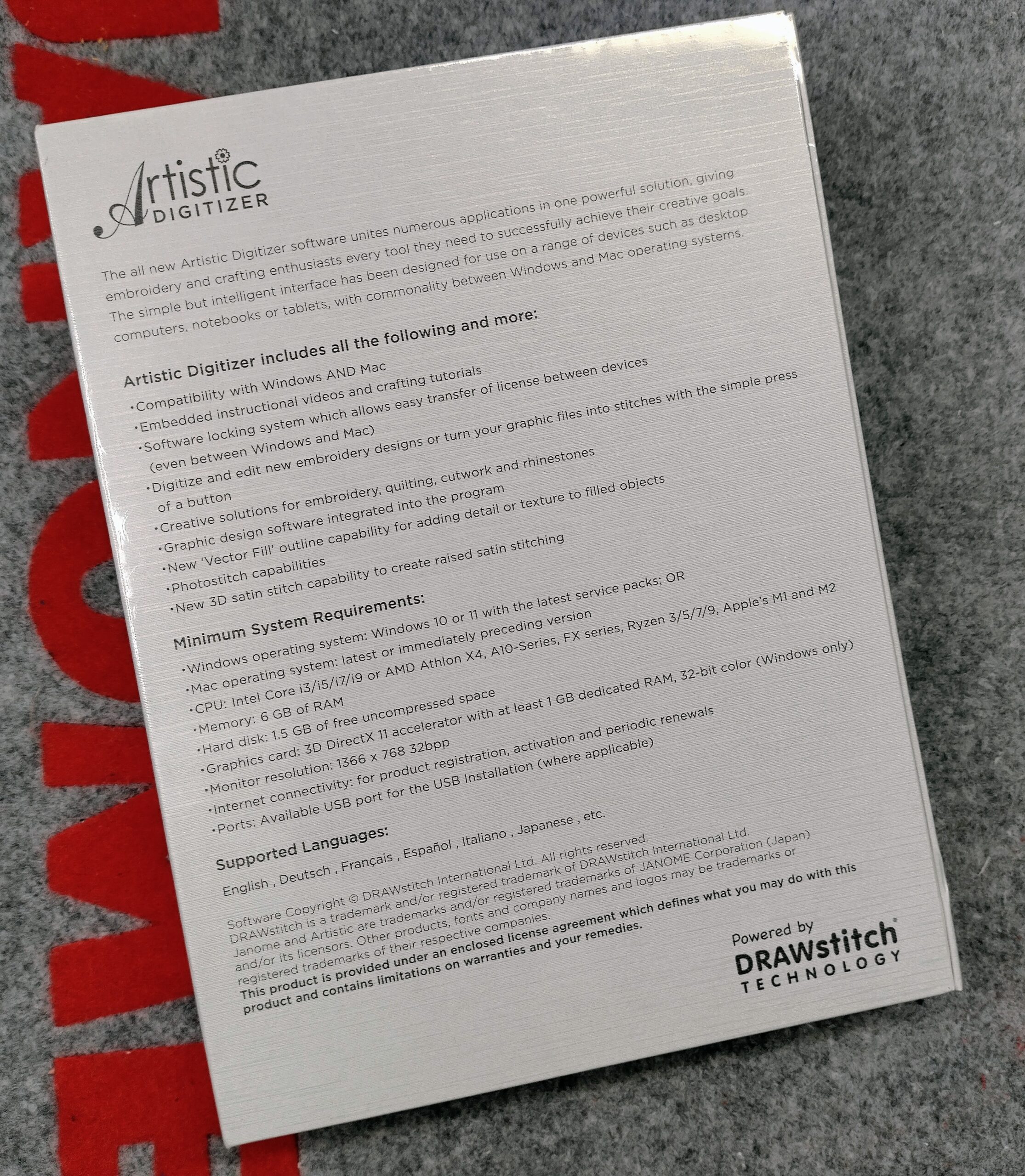 Artistic Digitizer full 202551003 - Image 5