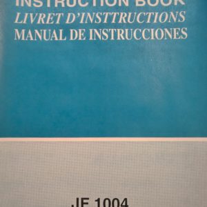 JF1004 ja JS1004
