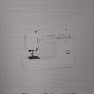 MC3000 Instruction book