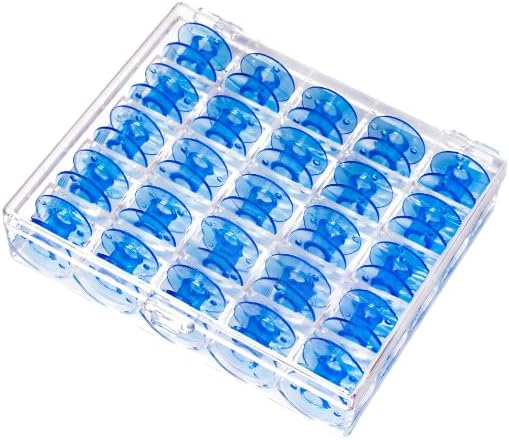 Sininen puolapakkaus (25 puolaa / pakkaus) 200277545 - Image 3