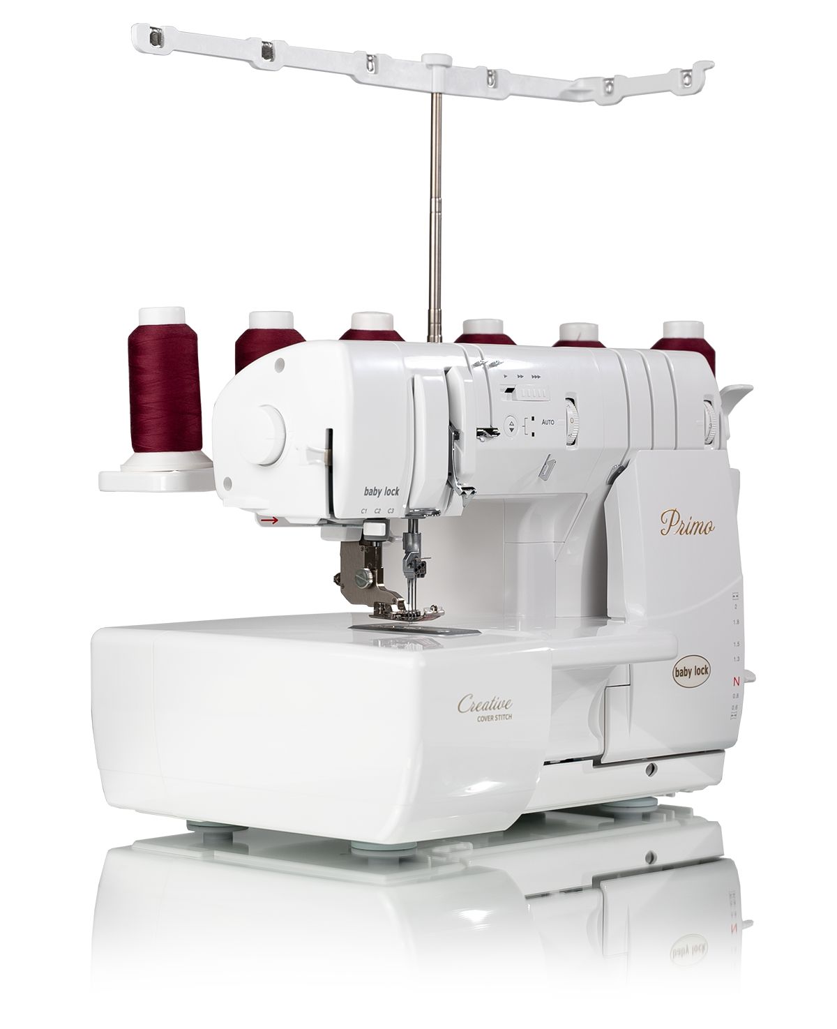Baby Lock Primo - Image 2