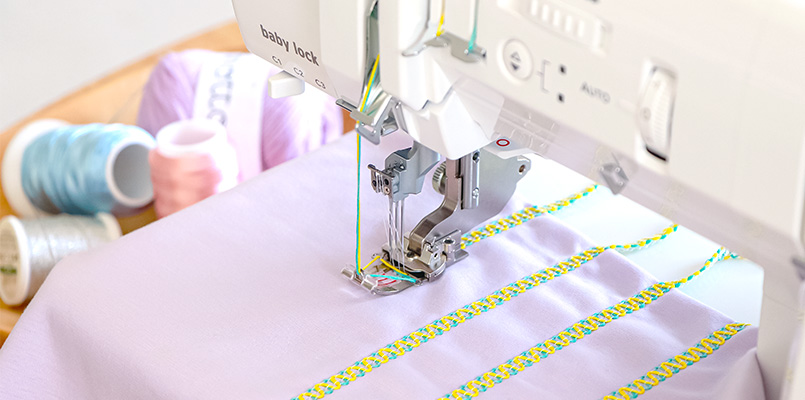 Baby Lock Primo - Image 3