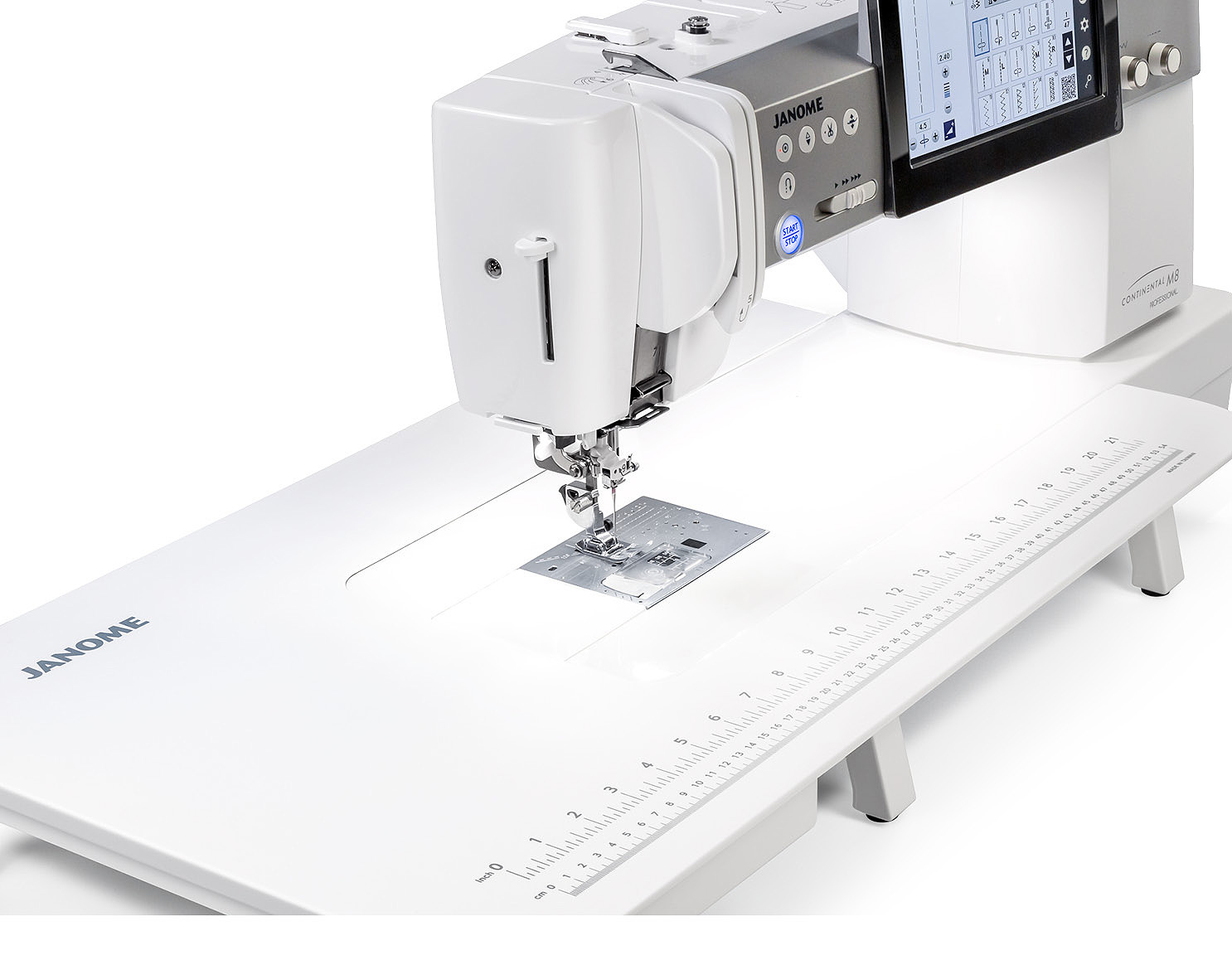 Janome Continental M8 Professional - Image 6