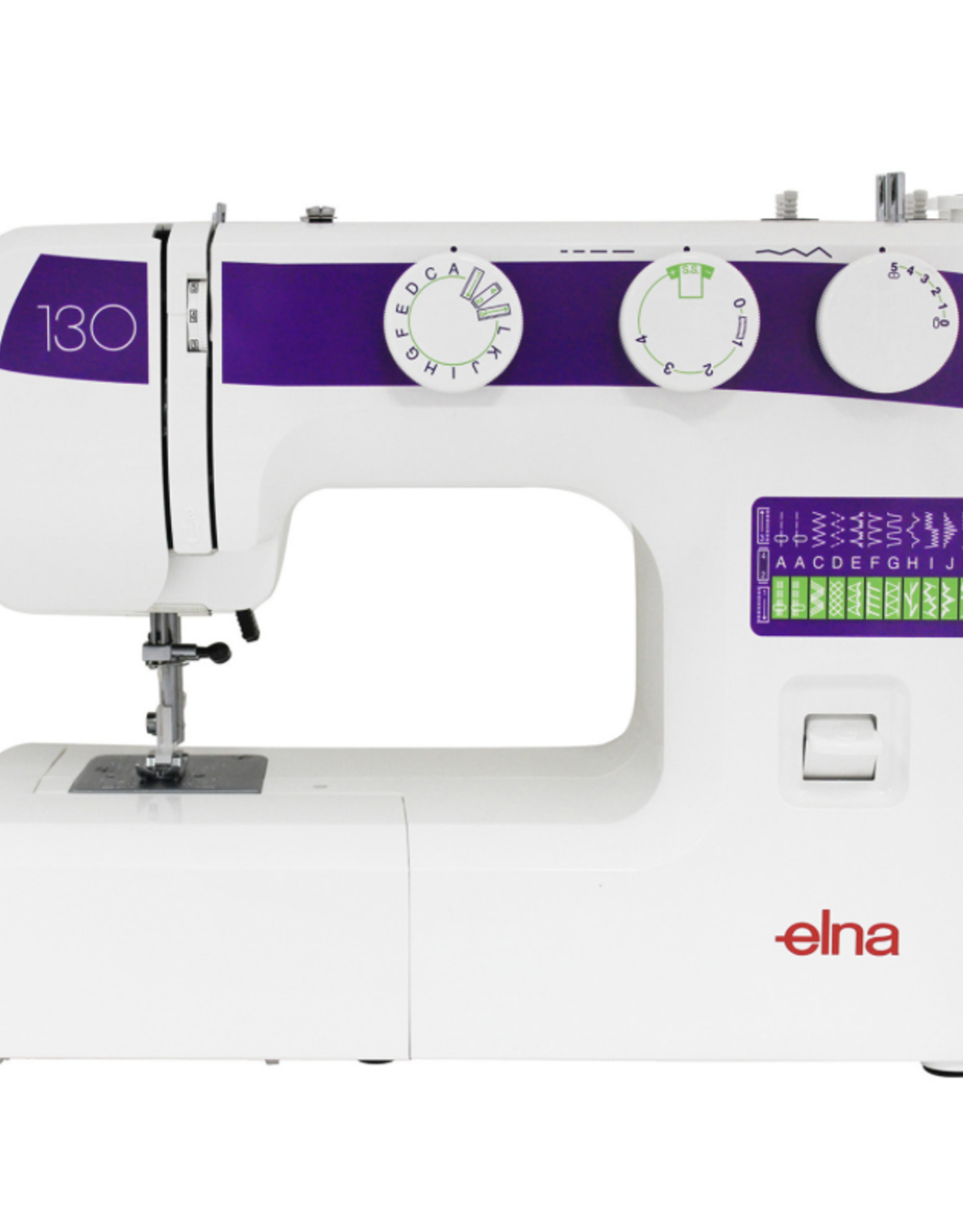 elna eXplore 130 - Image 5