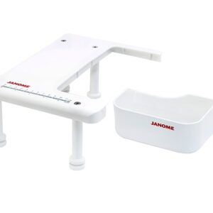 Saumurin lisätaso ja roskakori