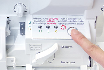 Baby Lock Aspire - Image 4