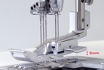 Baby Lock Aspire - Image 3