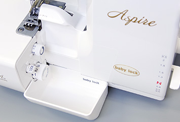 Baby Lock Aspire - Image 16
