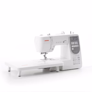 Janome DC6050 + lisätaso