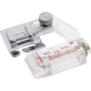 Vinonauhan ompelujalka