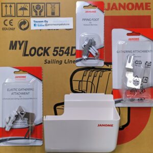 Janome 554D