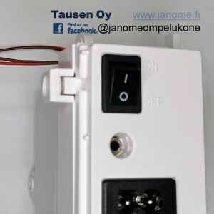 Jännitteensäädin (ilman piirilevyä) 808525015