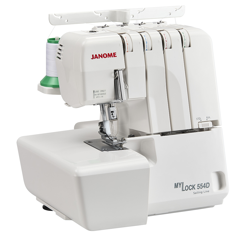Janome 554D