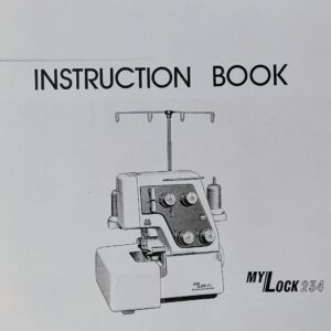 Käyttöohje 234D 785800002