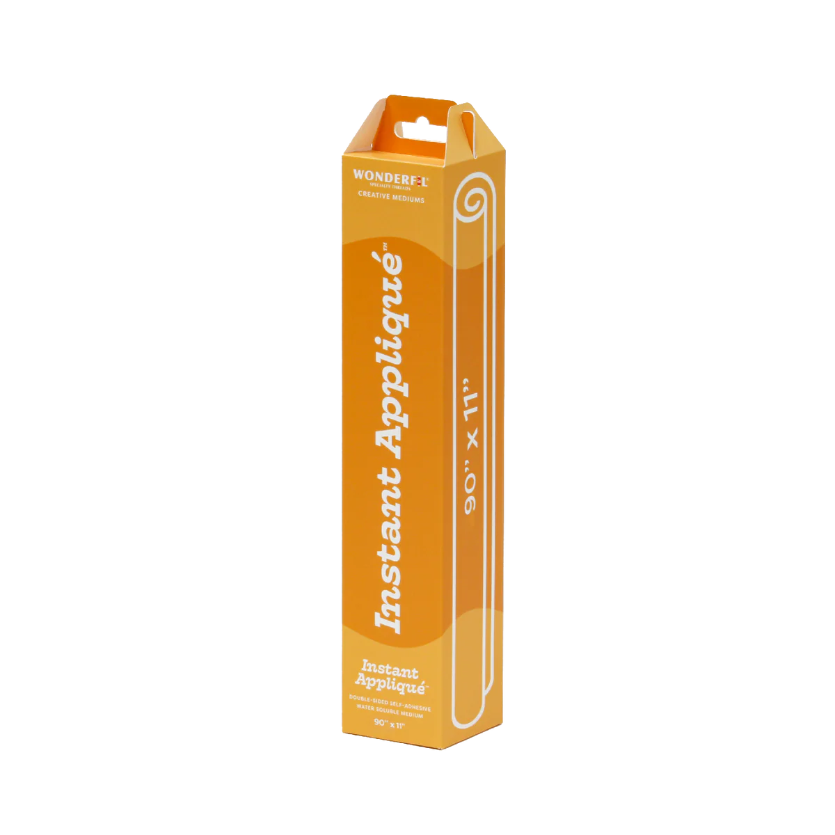 Wonderfil Instant Appliqué 230 x 28 cm MD-IA-2-12Y