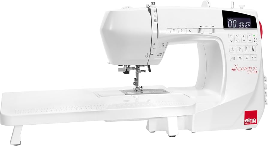 elna eXperience 570 - Image 2