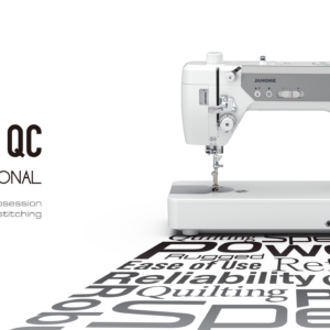 Janome Heavy Duty QC Professional