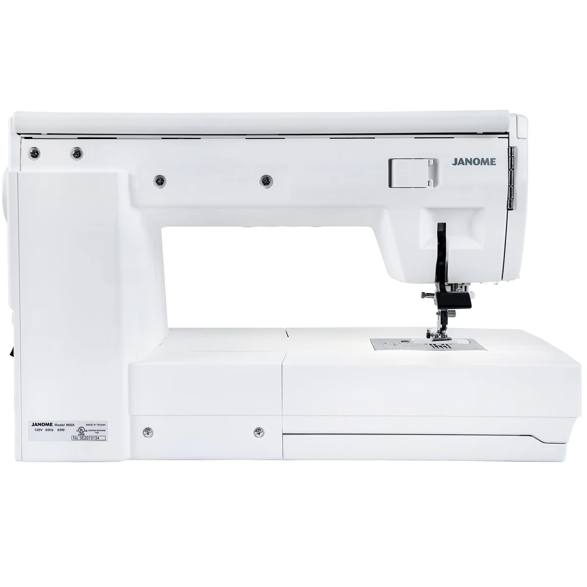 Janome Memory Craft Horizon 9480QCP - Image 2