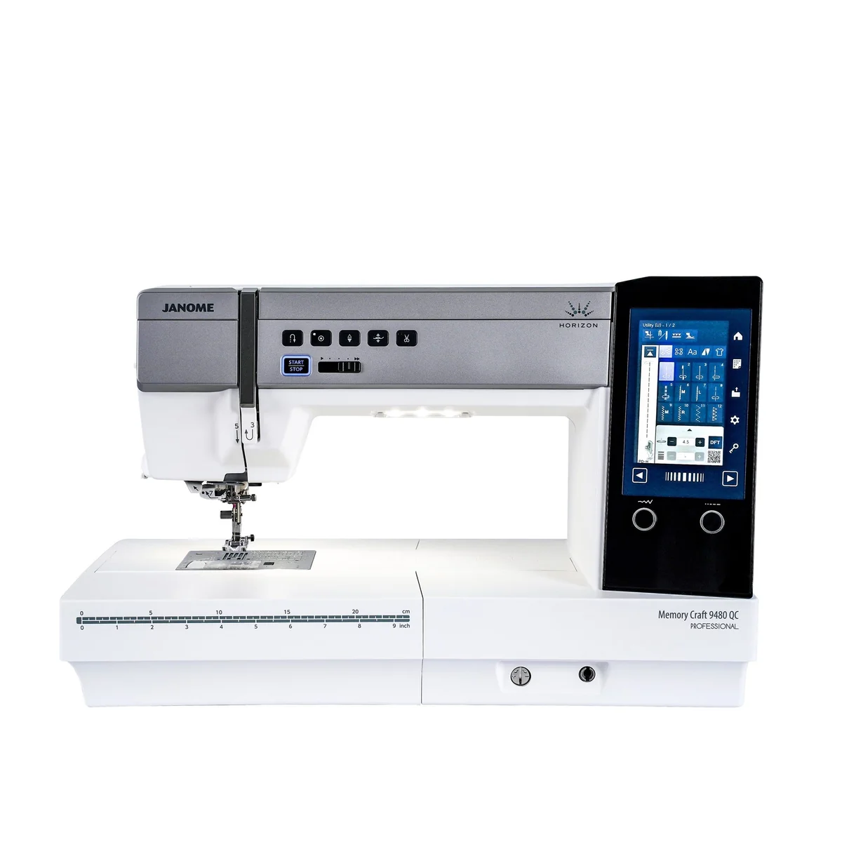 Janome Memory Craft Horizon 9480QCP
